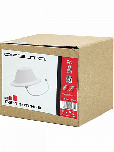 Антенна GSM всеволновая внутренняя-потолочная N-Female Орбита OT-GSM09