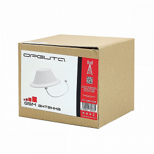 Антенна GSM всеволновая внутренняя-потолочная N-Female Орбита OT-GSM09