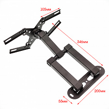 Орбита OT-HOD08 кронштейн для LCD/LED (15-40")