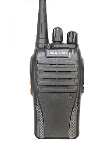Рация Baofeng BF-999S (888S) черная