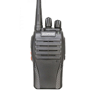 Рация Baofeng BF-999S (888S) черная