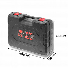 Автомойка аккумуляторная высокого давления в кейсе TITAVIN TI-HCW001
