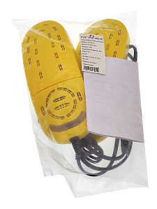 Сушилка для обуви электрическая раздвижная Огонёк OG-HOG13