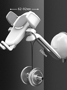 EZRA HL32 Держатель для смартфонов (присоска)