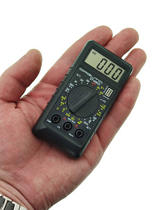 Орбита OT-INM33 мультиметр цифровой