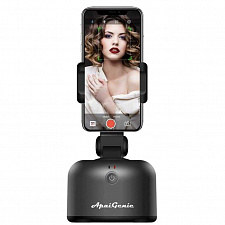 Apai Genie II Черная вращающаяся панорамная головка