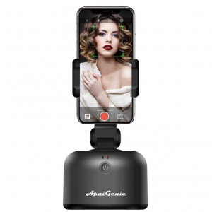 Apai Genie II Черная вращающаяся панорамная головка