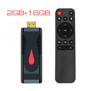Орбита OT-DVB30 медиа плеер (Allwinner H313, Android10.0, 2Гб, Flash 16ГБ, Wi-Fi)
