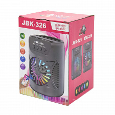 JBK-326 колонка BT (5Вт)