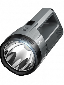 Патриот PT-FLR35 фонарь ручной (1L+3L, встр. аккум)