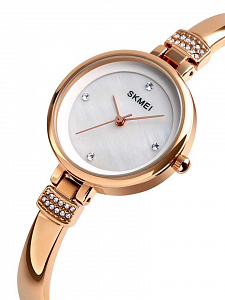 Skmei 1409 Золото часы наручные