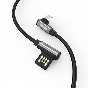 EZRA DC09 кабель USB 2.1A (iOS Lighting) 1.2м