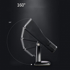 TDS TS-CAV33 Монитор 2 канала и камера автомобильные в наборе (4.3",800*480,9-32В)