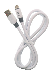 Орбита OT-SMT31 Белый кабель USB 4А (TYPE C) 1.2м