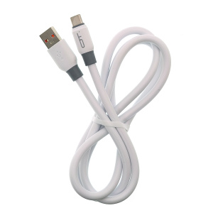 Орбита OT-SMT31 Белый кабель USB 4А (TYPE C) 1.2м