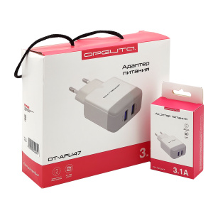 Зарядное устройство для телефона Орбита OT-APU47