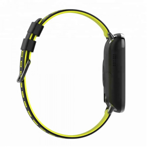 Орбита WD-16 Зелёные спорт браслет