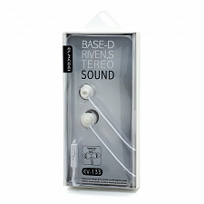 ELMCOEI EV-133 наушники-гарнитура (3.5мм)