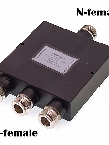 Орбита OT-GSM38 делитель GSM на 3 (806-2500Мгц)