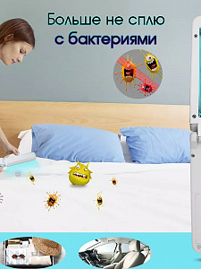 Огонек OG-LDP06 лампа УФ бактерицидная ручная (3Вт)