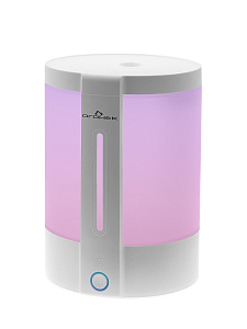 Увлажнитель воздуха для дома настольный с подсветкой Огонёк 2л OG-HOM08