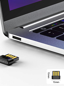 Орбита OT-PCB18 Bluetooth адаптер (V5.3)