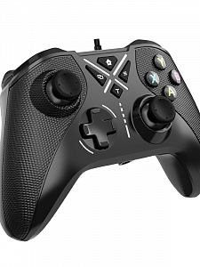 Орбита OT-PCG22 Черный геймпад игровой (проводной)