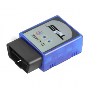 TDS TS-CAA62 сканер OBD (OBD2, V1.5, Bluetooth 5.1)
