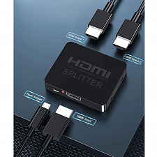 Сплиттер HDMI на 2 выхода Орбита OT-AVW50