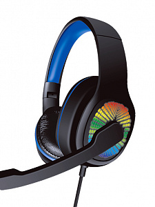 EZRA GE06 наушники для ПК (3.5 мм/USB) МЯТЫЕ УПАКОВКИ