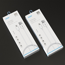 EZRA DC45 кабель USB 2.4А (iOS Lighting) 1.2м