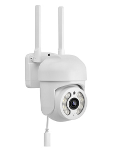 Камера видеонаблюдения wi-fi уличная поворотная 2 Mp Wi-Fi Орбита OT-VNI55