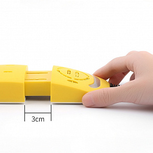 Сушилка для обуви электрическая раздвижная Огонёк OG-HOG13