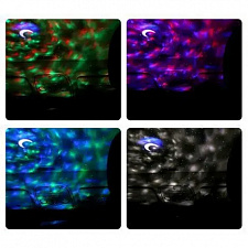 Ночник проектор звездного неба детский Огонёк OG-LDS28