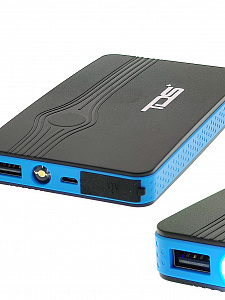 TDS TS-CAU53 Синее Пуско-зарядное портативное устройство