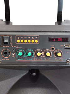 Орбита OT-SPF20 активная напольная акустика (25Вт)