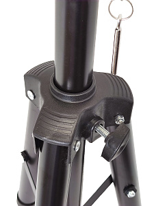 Стойка-штатив для колонок и аудиотехники (90-180см) Орбита OT-SPF16