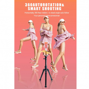 Apai Genie II Золотая вращающаяся панорамная головка