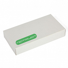 Патриот PT-TRK11 нож складной (Керамбит, волны сапфир)