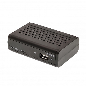 Орбита OT-DVB03 ресивер DVB-T2/C (Wi-Fi)