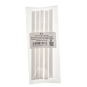 Огонек фильтр для увлажнителя воздуха универсальный (125*7мм, 5 штук)