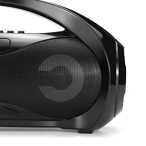 Орбита OT-SPB100 Черная колонка BT (10Вт)