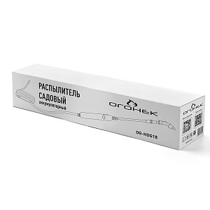 Опрыскиватель садовый аккумуляторный без емкости Огонек OG-HOG18