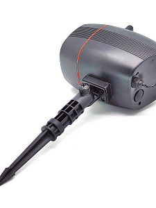 Огонек OG-LDS10 Черная световая установка