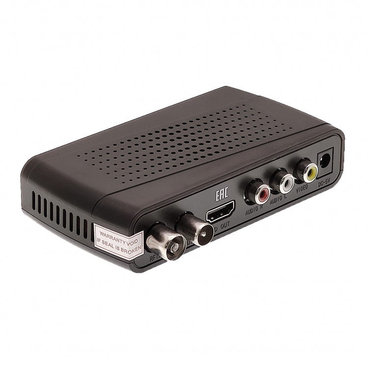 Приставка для цифрового ТВ с Wi-Fi Орбита OT-DVB26