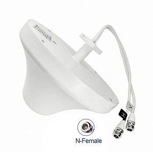 Орбита OT-GSM06 антенна GSM MIMO (700-2700Мгц, 3.5дБ)
