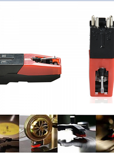 Орбита Головка звукоснимателя универсальная (УПАКОВКА 10шт)