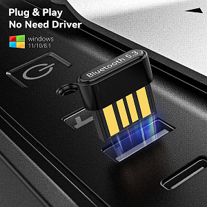 Орбита OT-PCB18 Bluetooth адаптер (V5.3)