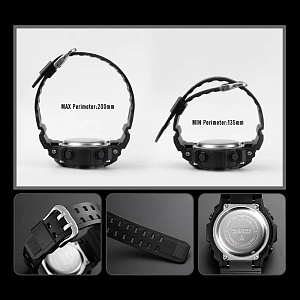 Skmei 1484 Зеленые часы наручные детские