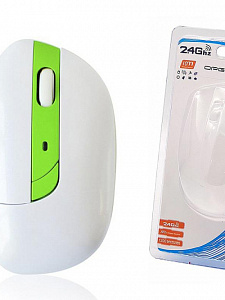 Орбита OT-PCM29 мышь беспроводная (USB, 2.4ГГц, 1ААА, 10м)